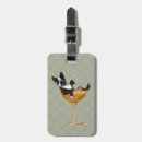 Recherche de boston terrier luggage tags Contemporain