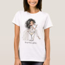 Recherche de future mariée tshirts Pour tous