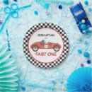 Recherche de car assiettes Garçon 1er anniversaire