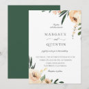 Recherche de beau mariage invitations Jardin