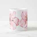 Recherche de fleurs de cerisier roses tasses Mère