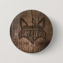 Recherche de petit rond badges Renard
