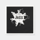 Recherche de jazz serviettes Instrument musical