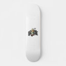 Recherche de caractère skateboards Lapin