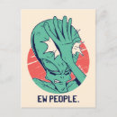 Recherche de antisocial cartes postales Rétro