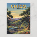 Recherche de chico cartes postales Californie