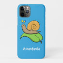Recherche de escargots iphone coques Mignon