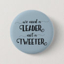 Recherche de dirigeant badges Politique