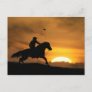 Recherche de galopant cheval cartes postales Pays