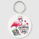 Recherche de flamingo porteclés Été