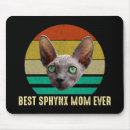 Recherche de sphinx tapis souris Sphynx
