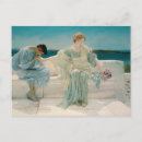 Recherche de alma tadema cartes postales Lawrence