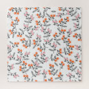 Recherche de flore puzzles Motif
