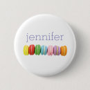 Recherche de macaron badges Biscuit