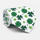 Recherche de shamrock cravates Cool