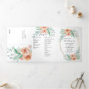 Recherche de programmes élégants de mariage invitations Fleurs