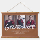 Recherche de graduation tenture Diplôme