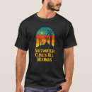 Recherche de eau salée tshirts Citer