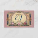 Recherche de victorienne cartes visite Victorian