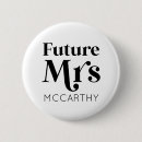 Recherche de fiancée badges Mariés