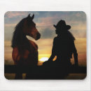 Recherche de fille cheval tapis souris Cowgirl