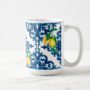 Recherche de portugais tasses Azulejo