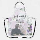 Recherche de marié tabliers Floral