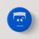 Recherche de halloween badges Visage