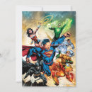 Recherche de aquaman invitations Superman