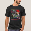 Recherche de anti père noël tshirts Bidon