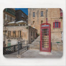Recherche de cabine téléphonique tapis souris Britannique