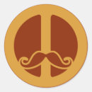 Recherche de moustache mignonne autocollants Toute personne