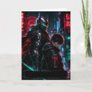 Recherche de science fiction vœux cartes Pour lui