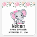 Recherche de à petits pois rose autocollants Mignon