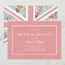 Recherche de britannique 13x18 invitations Drapeau du uk
