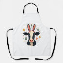 Recherche de oreilles de lapin tabliers Animal