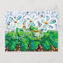 Recherche de abeille joyeuse cartes postales Enfants