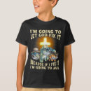 Recherche de humour de pêche de mouche tshirts Mer