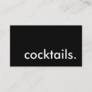 Recherche de cocktail cartes visite Alcool