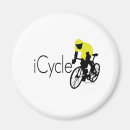 Recherche de recyclage magnets Faire du vélo