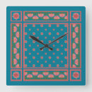 Recherche de nappe horloges Nénuphars