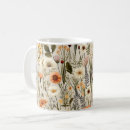 Recherche de vintage plant tasses Motif