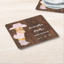 Recherche de occidental dessous de verres Baby shower occidental