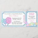 Recherche de billet de carnaval invitations Ticket