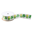 Recherche de st patrick rubans Shamrock