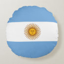 Recherche de drapeau argentin coussins Drapeau de l'argentine