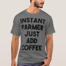 Recherche de grandes conceptions de vache tshirts Chemise de fermier