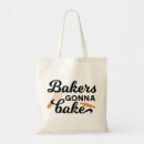 Recherche de boulanger tote bags Toute personne