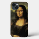 Recherche de léonard iphone coques Mona lisa