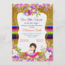 Recherche de senorita invitations Floral